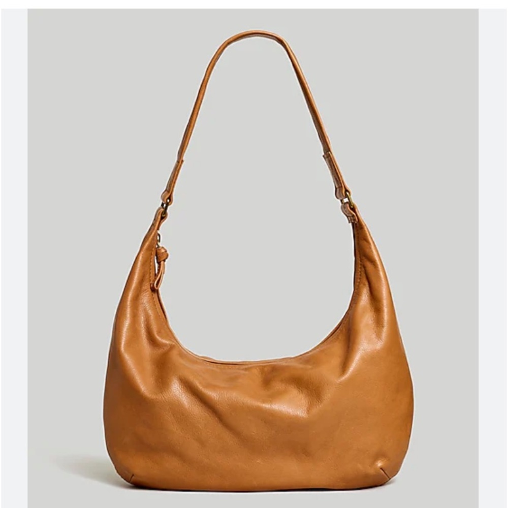 Madewell Piazza Small Slouch Shoulder Bag